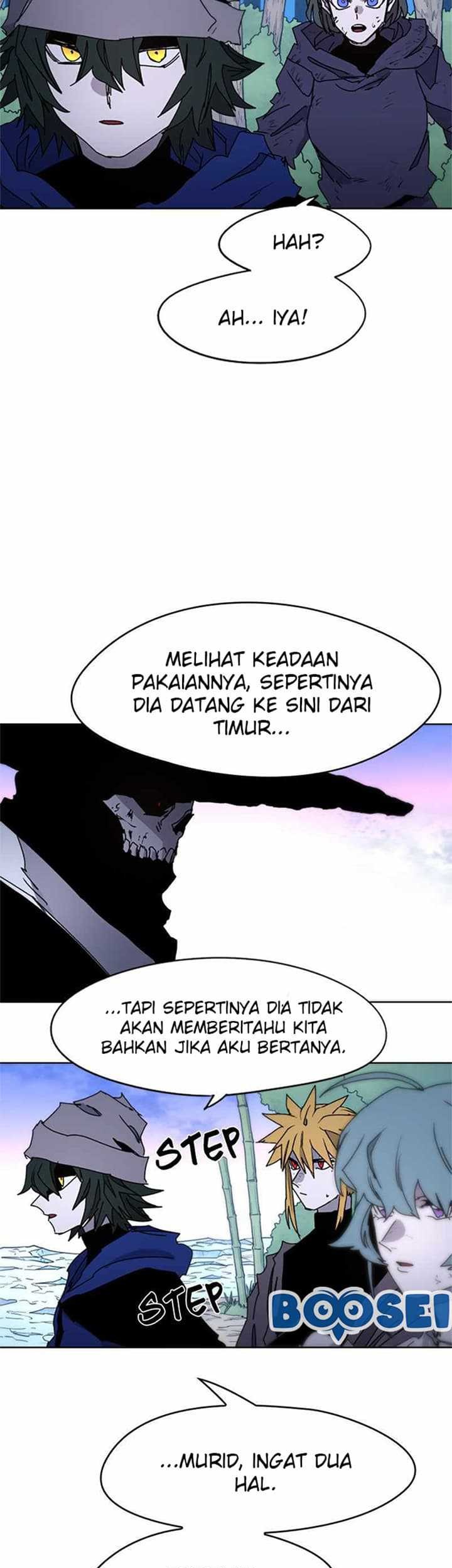 The Last Knight Of The Fire Chapter 37 - halaman 8