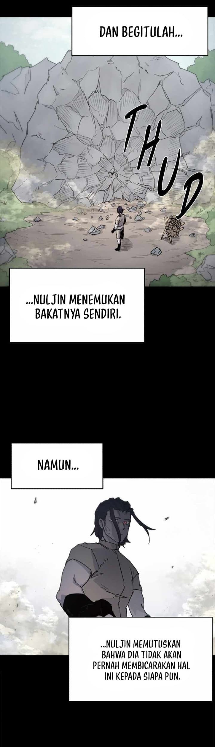 The Last Knight Of The Fire Chapter 38 - halaman 10