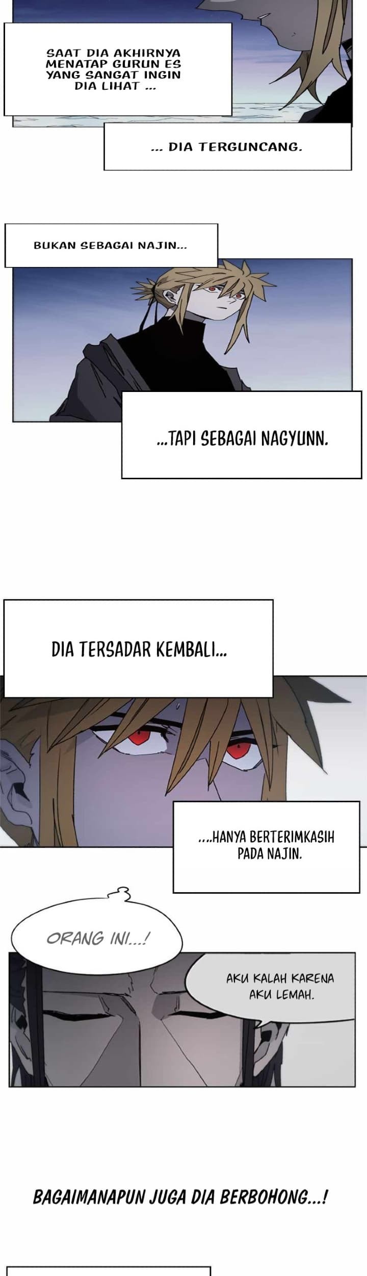 The Last Knight Of The Fire Chapter 38 - halaman 14