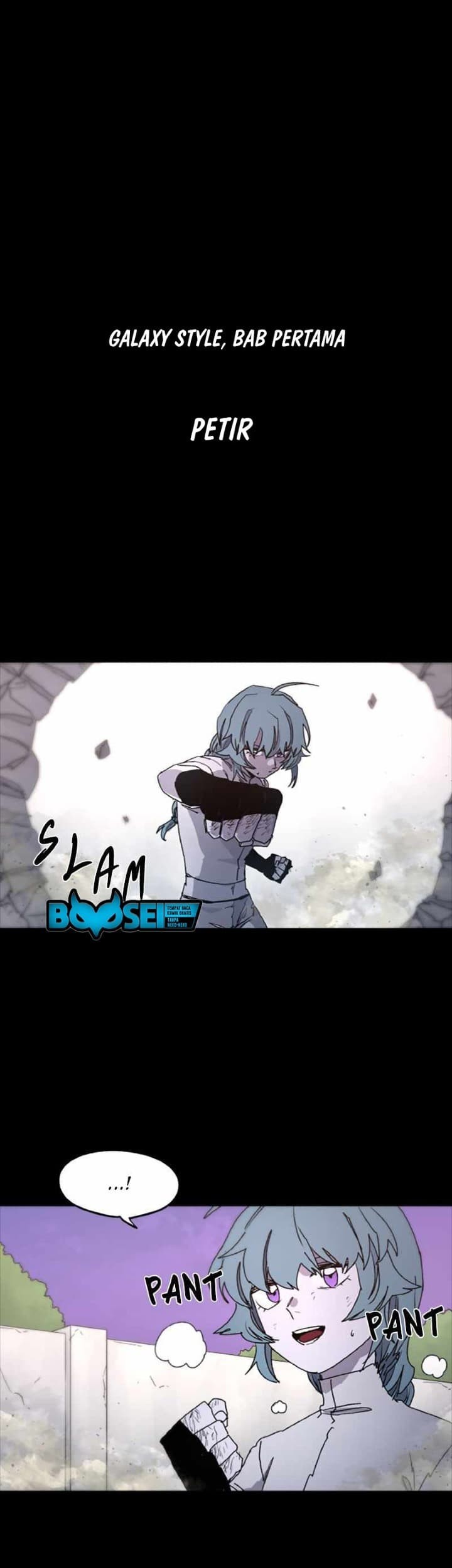The Last Knight Of The Fire Chapter 38 - halaman 2