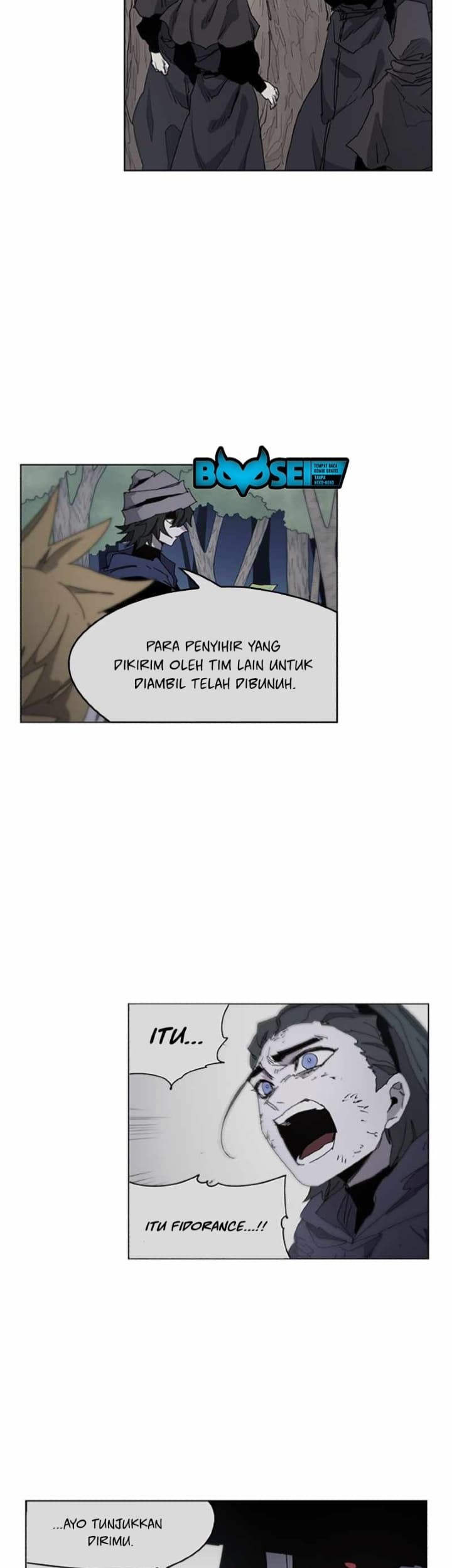 The Last Knight Of The Fire Chapter 38 - halaman 21