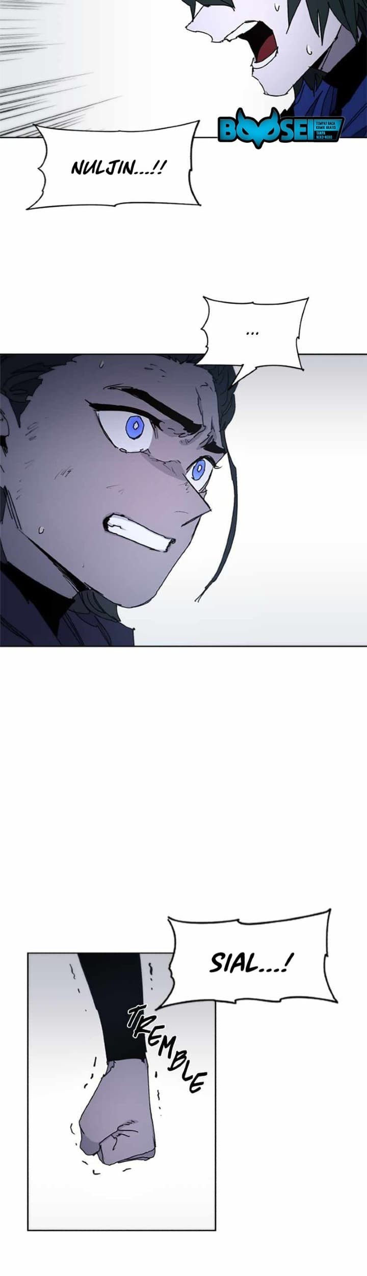 The Last Knight Of The Fire Chapter 38 - halaman 36