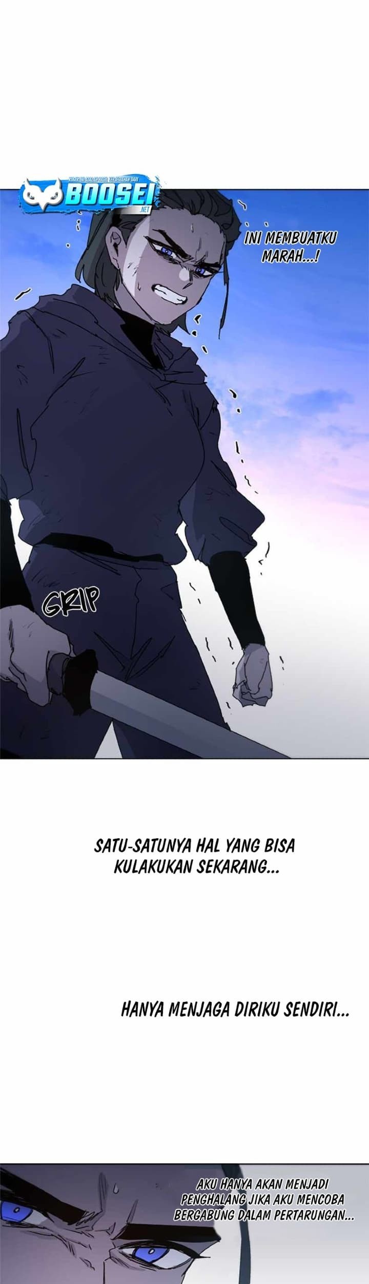 The Last Knight Of The Fire Chapter 38 - halaman 38