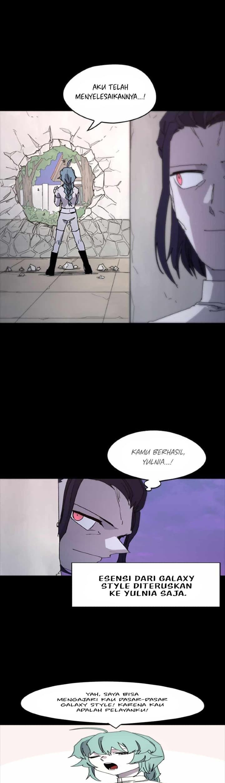 The Last Knight Of The Fire Chapter 38 - halaman 4