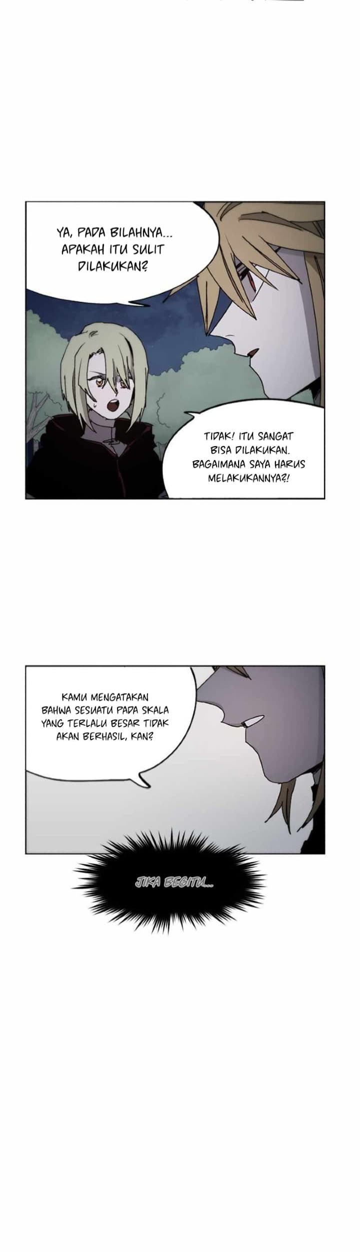 The Last Knight Of The Fire Chapter 38 - halaman 48