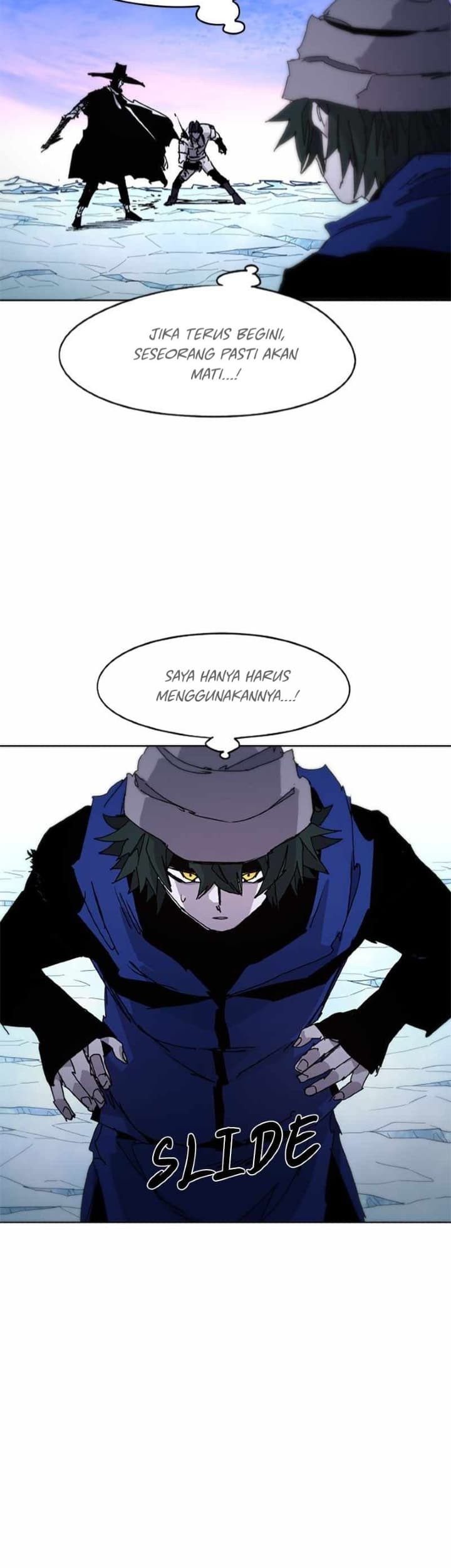 The Last Knight Of The Fire Chapter 38 - halaman 59