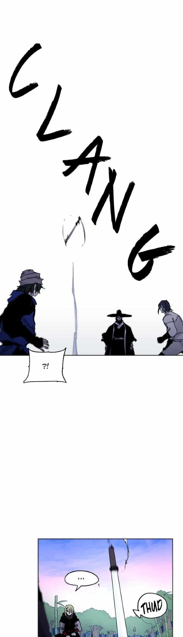 The Last Knight Of The Fire Chapter 38 - halaman 61