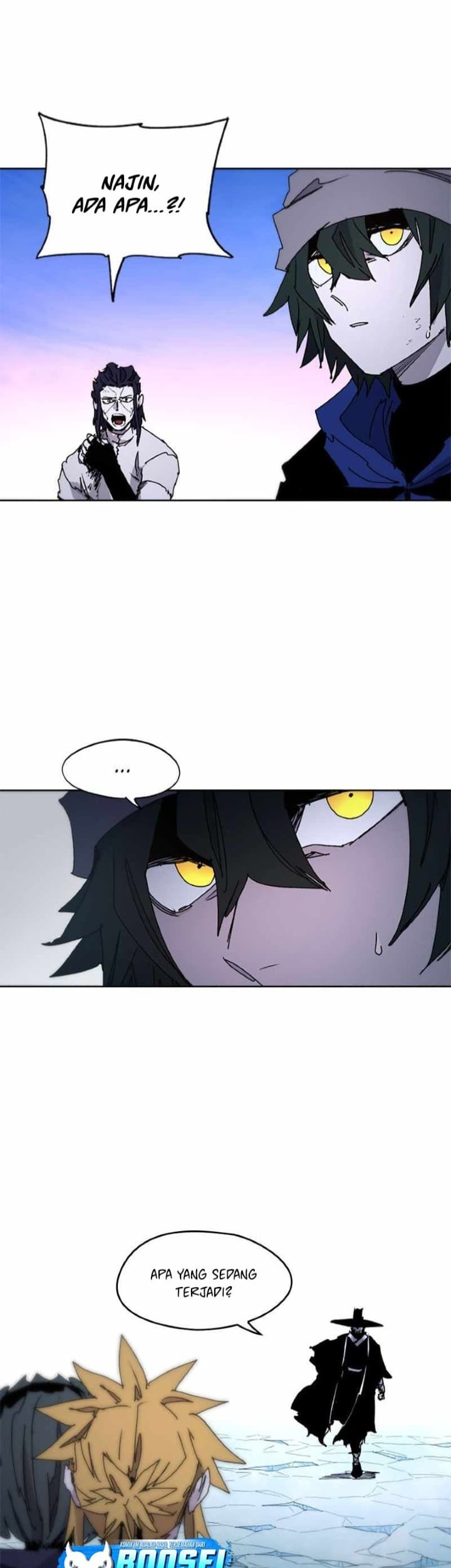 The Last Knight Of The Fire Chapter 38 - halaman 65