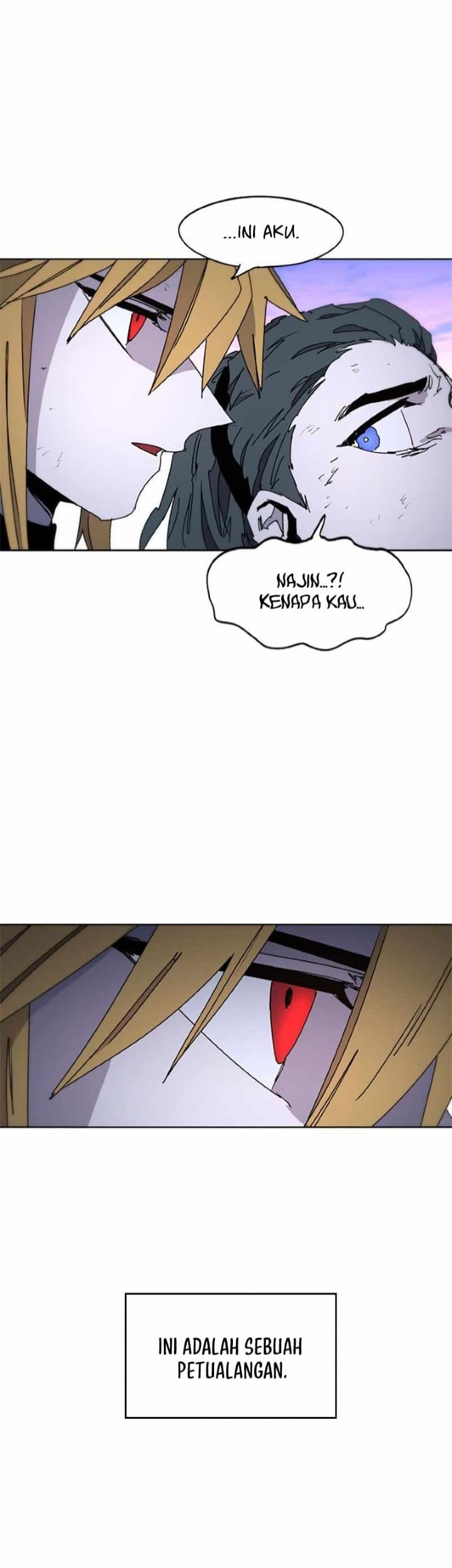 The Last Knight Of The Fire Chapter 38 - halaman 67