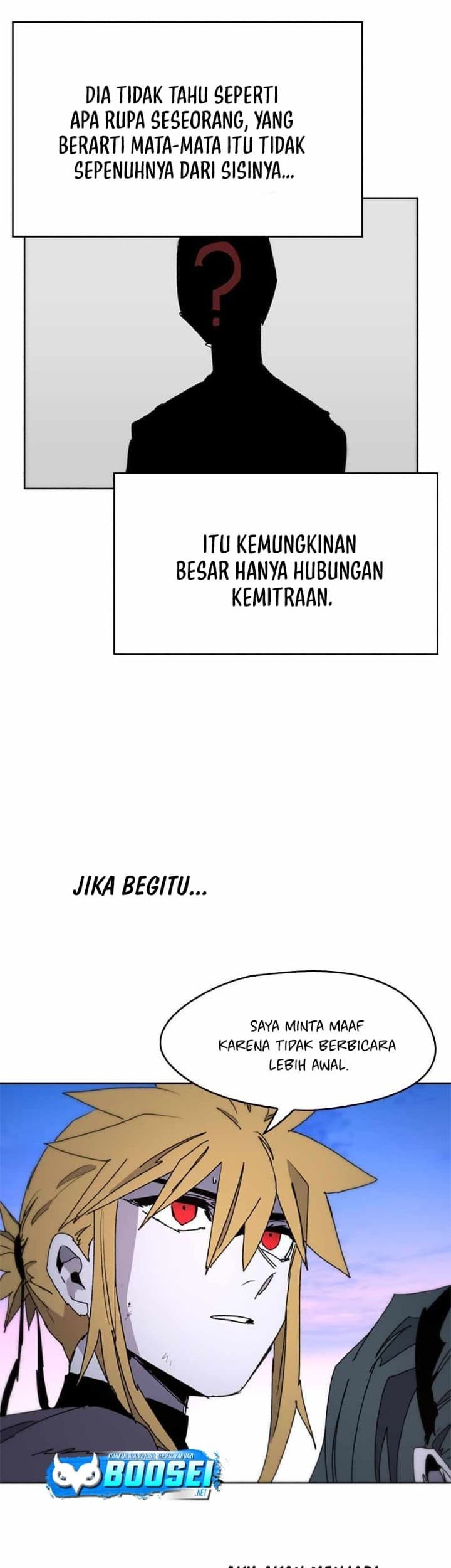 The Last Knight Of The Fire Chapter 38 - halaman 70
