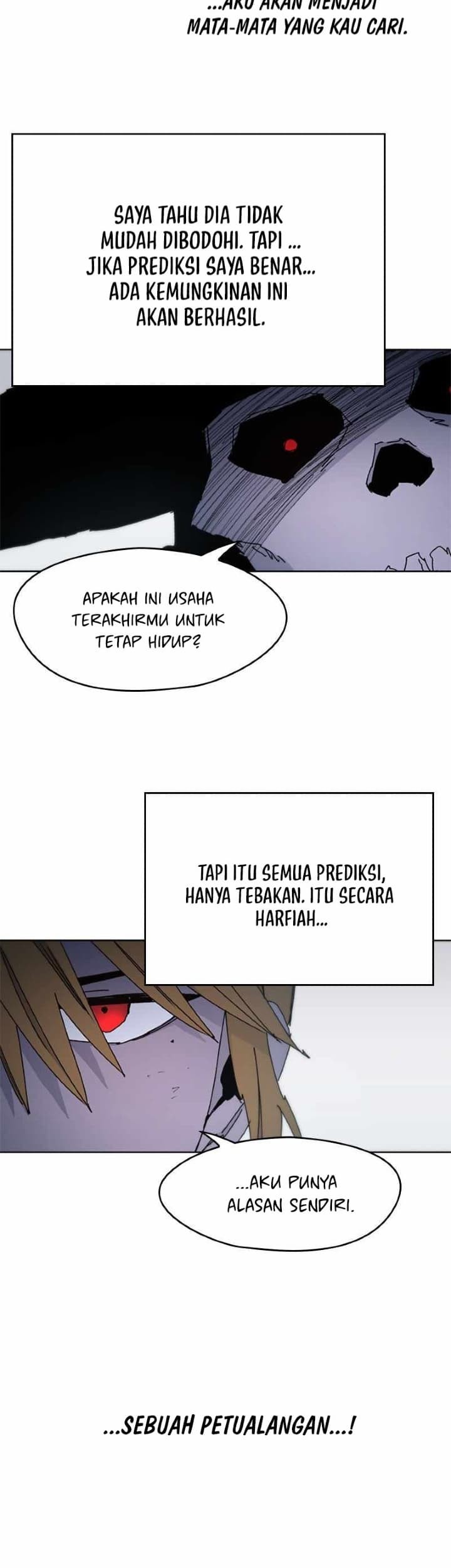 The Last Knight Of The Fire Chapter 38 - halaman 72