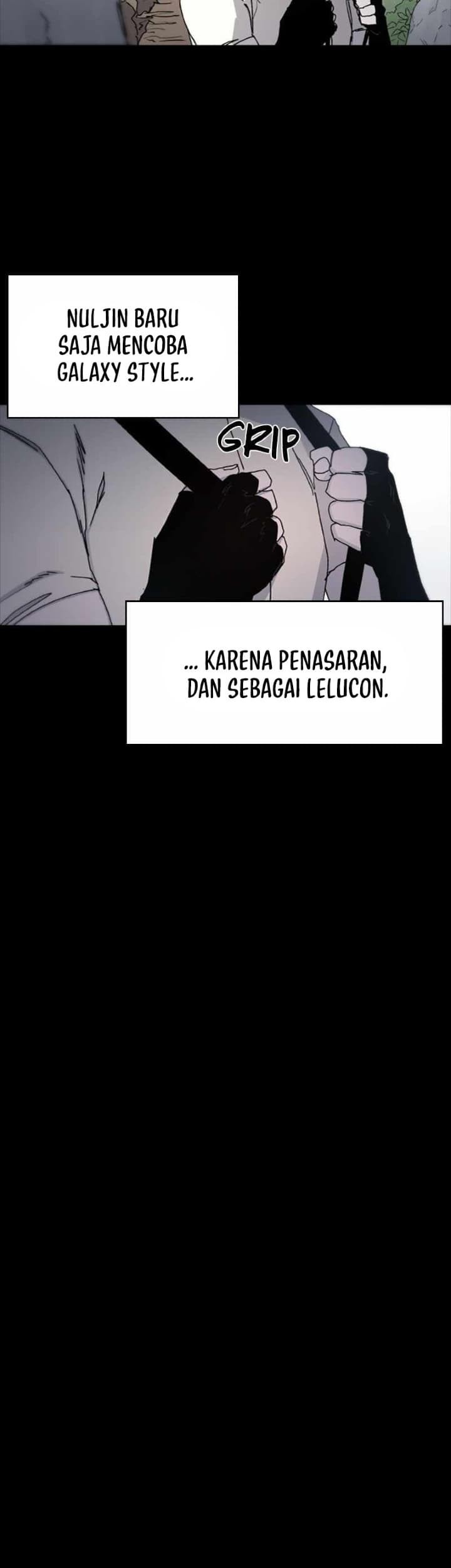 The Last Knight Of The Fire Chapter 38 - halaman 8