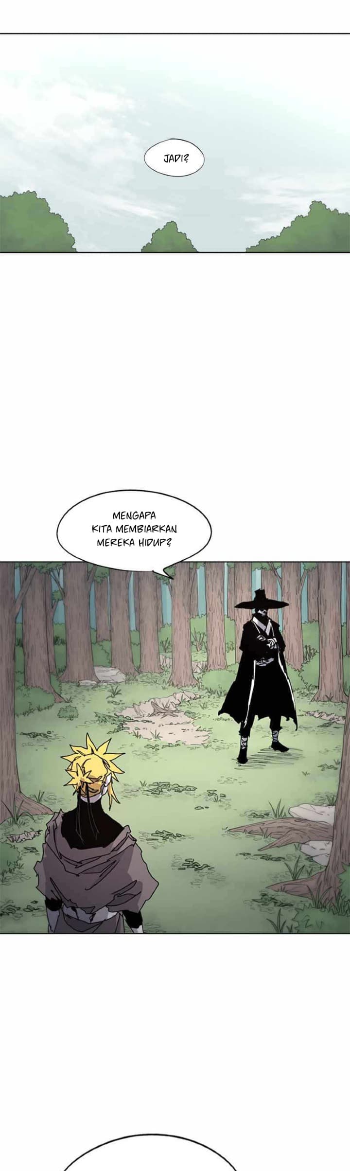 The Last Knight Of The Fire Chapter 39 - halaman 14