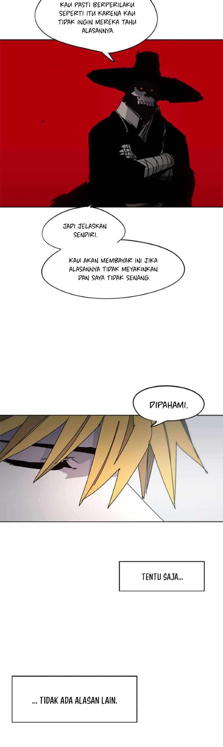 The Last Knight Of The Fire Chapter 39 - halaman 15