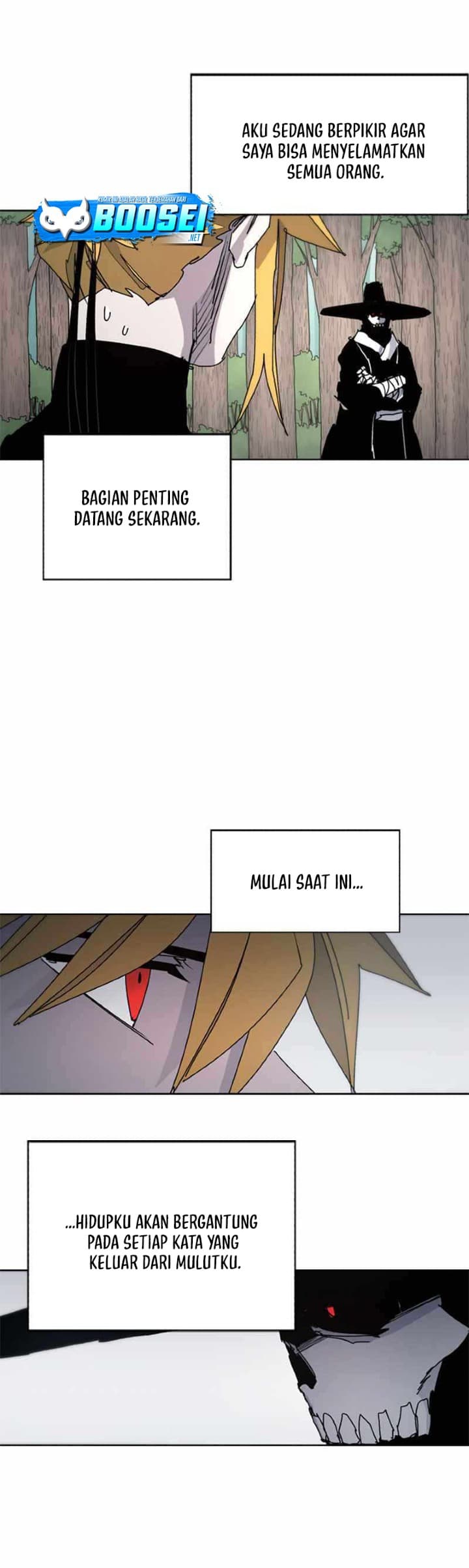 The Last Knight Of The Fire Chapter 39 - halaman 16