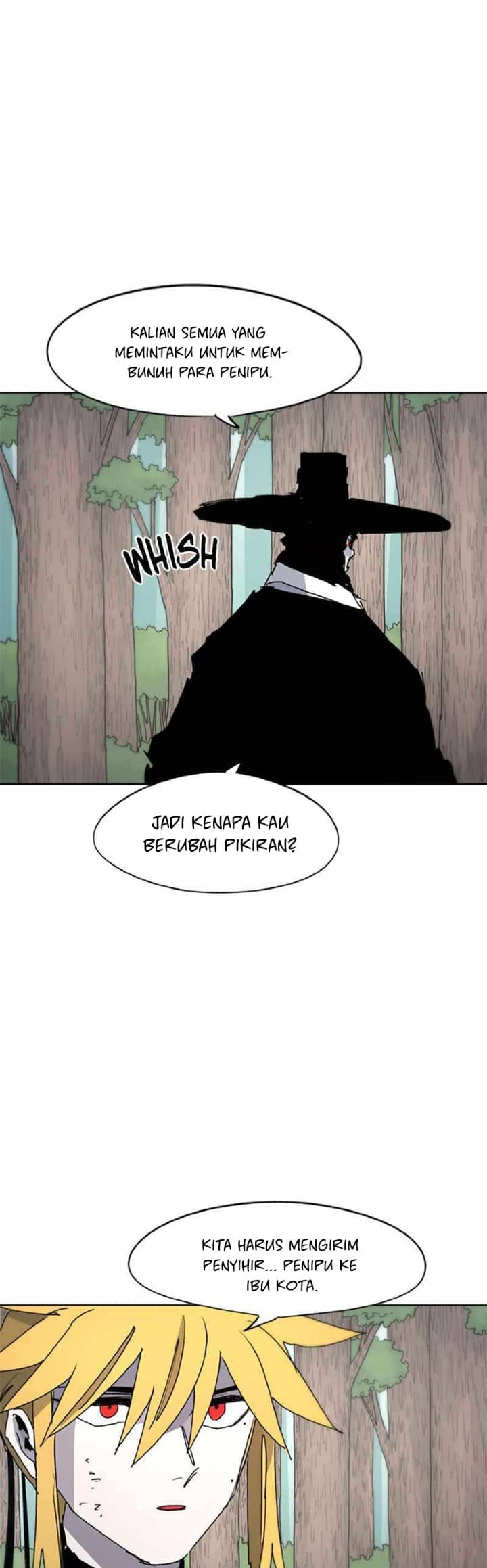 The Last Knight Of The Fire Chapter 39 - halaman 22