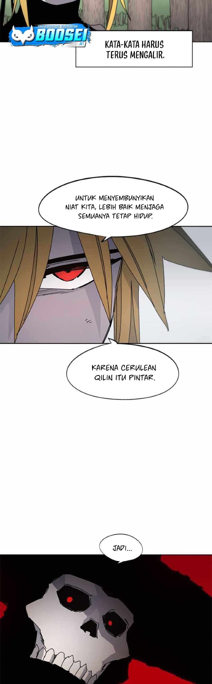 The Last Knight Of The Fire Chapter 39 - halaman 23