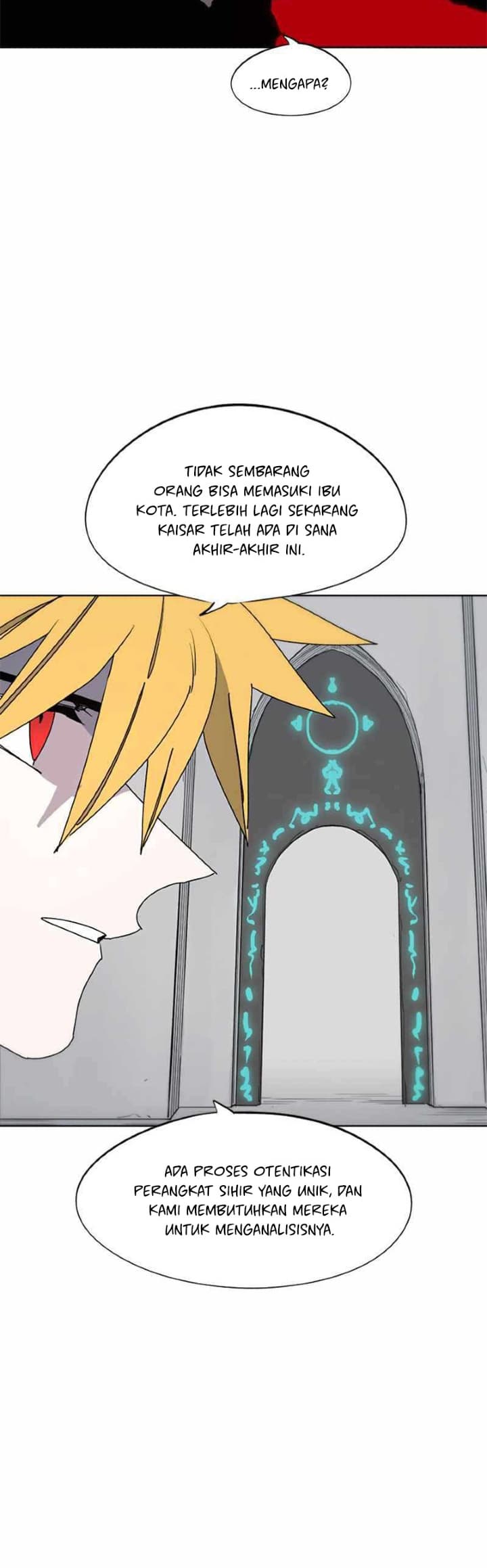The Last Knight Of The Fire Chapter 39 - halaman 24