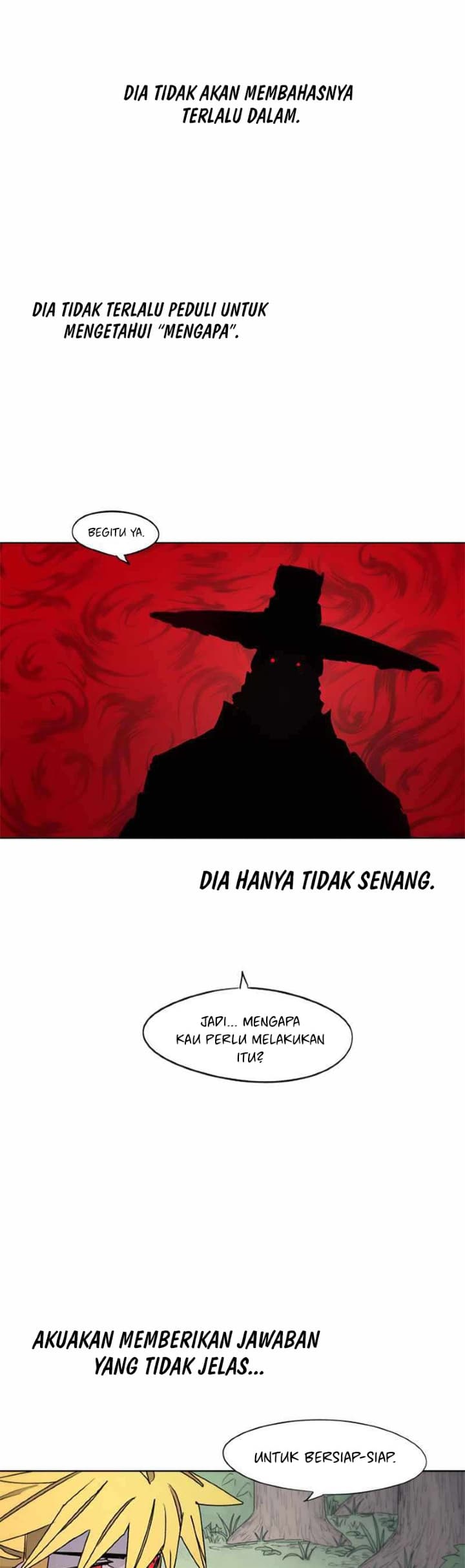 The Last Knight Of The Fire Chapter 39 - halaman 28
