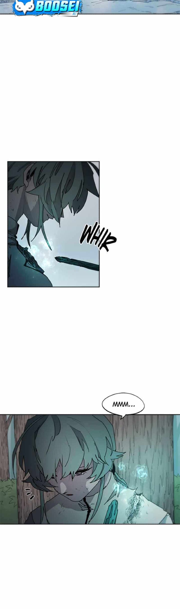 The Last Knight Of The Fire Chapter 39 - halaman 3