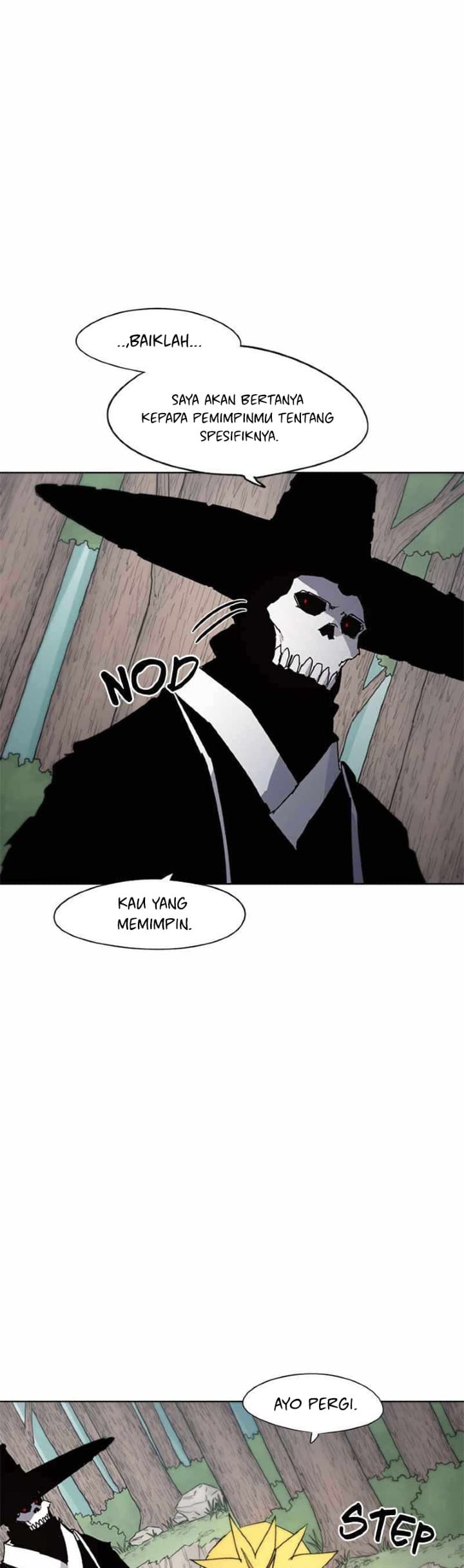 The Last Knight Of The Fire Chapter 39 - halaman 30