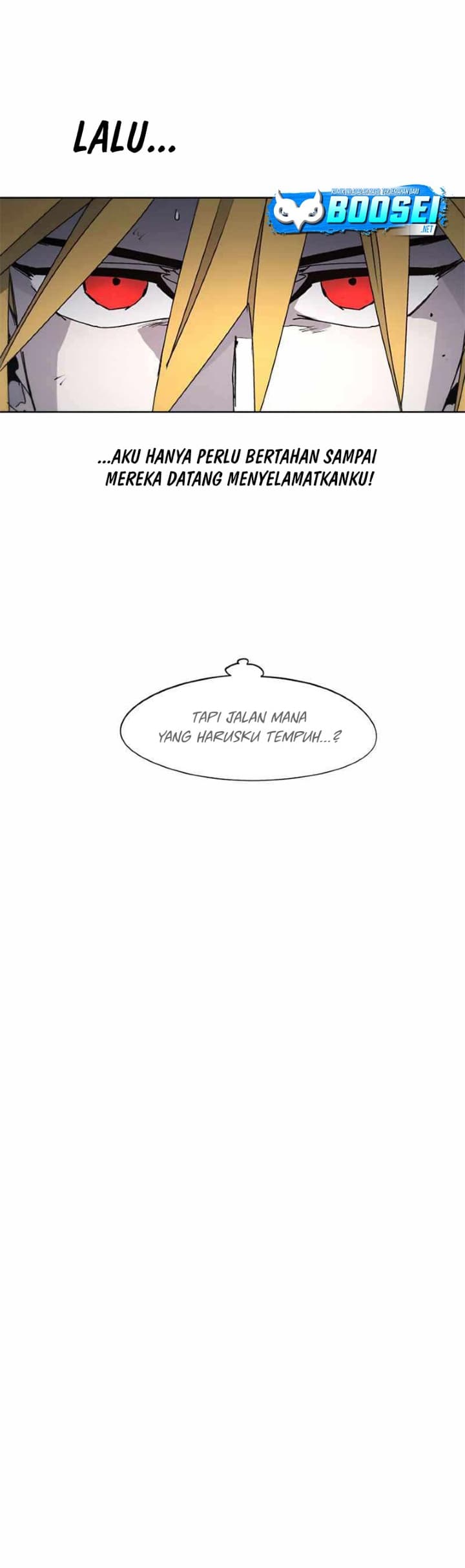 The Last Knight Of The Fire Chapter 39 - halaman 32
