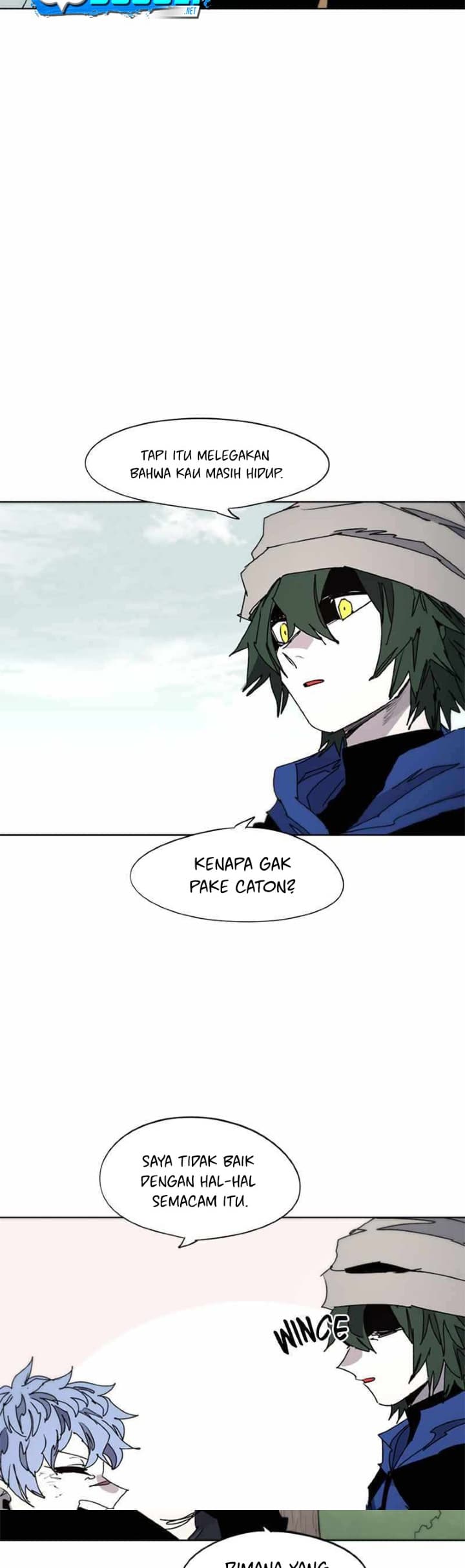 The Last Knight Of The Fire Chapter 39 - halaman 36
