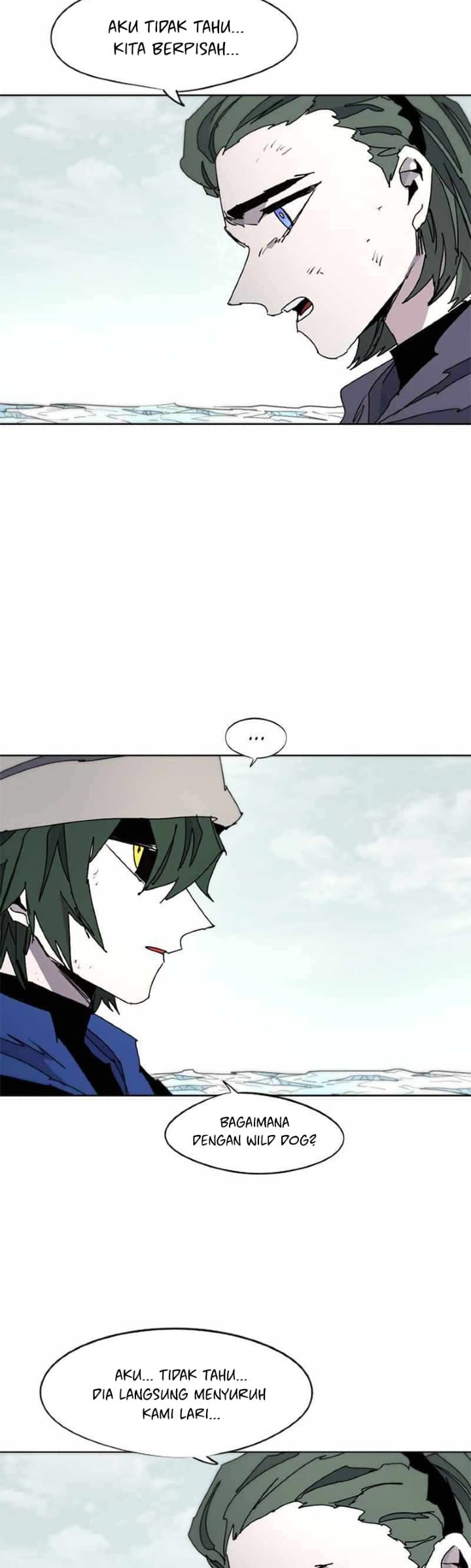 The Last Knight Of The Fire Chapter 39 - halaman 7