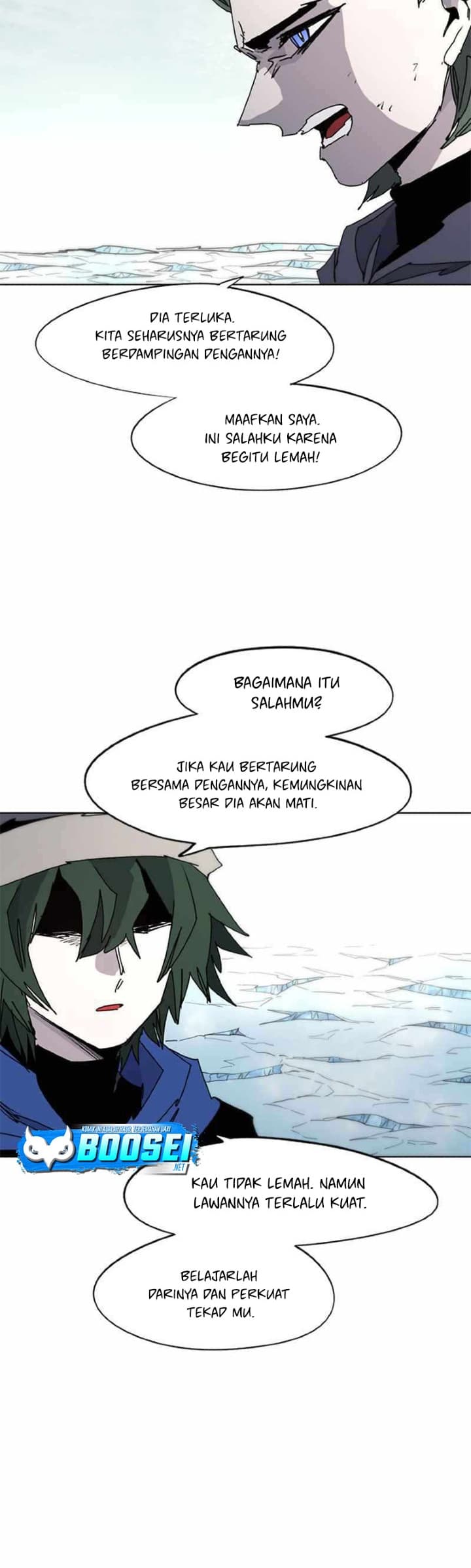 The Last Knight Of The Fire Chapter 39 - halaman 8
