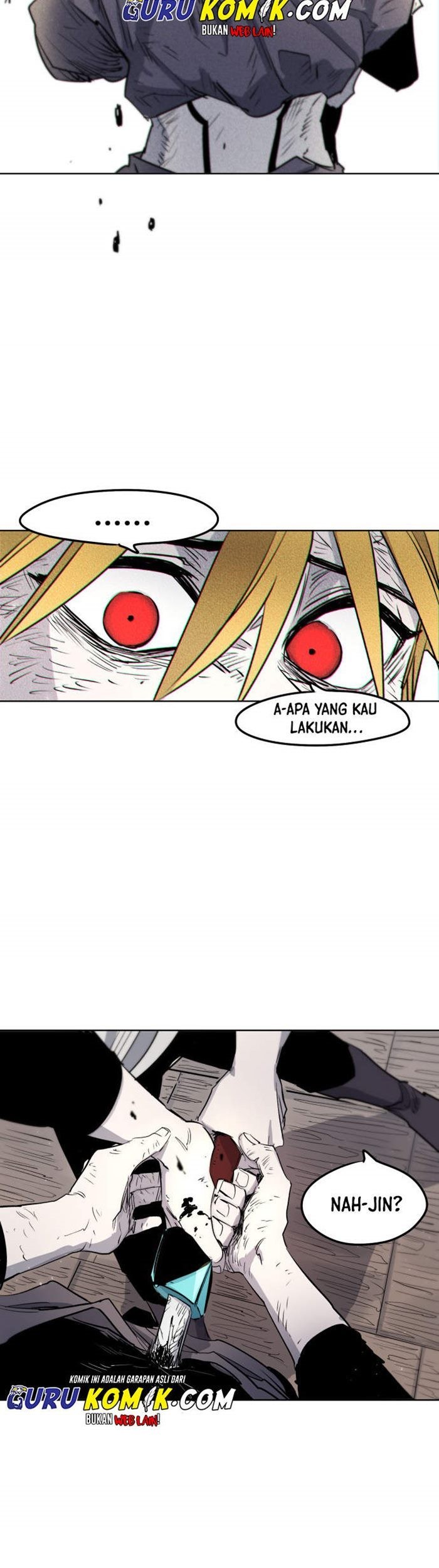 The Last Knight Of The Fire Chapter 4 - halaman 11
