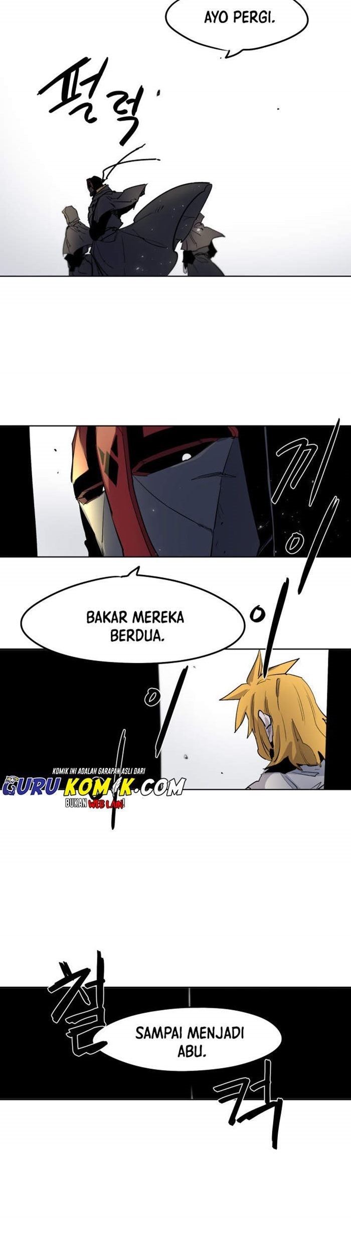 The Last Knight Of The Fire Chapter 4 - halaman 15