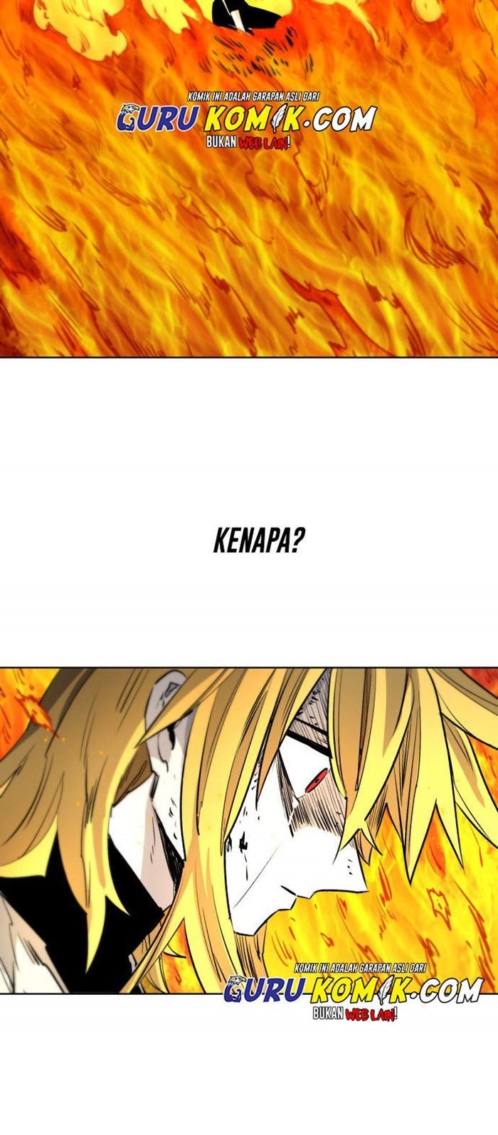 The Last Knight Of The Fire Chapter 4 - halaman 18