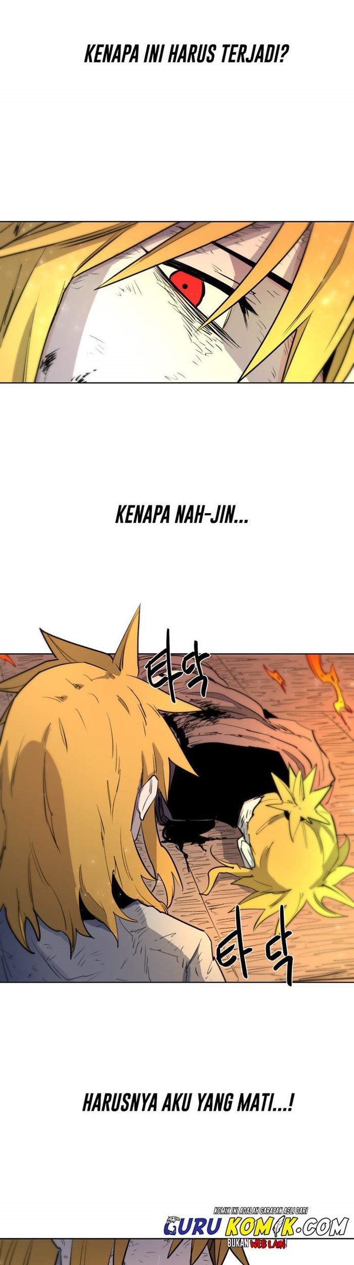 The Last Knight Of The Fire Chapter 4 - halaman 19