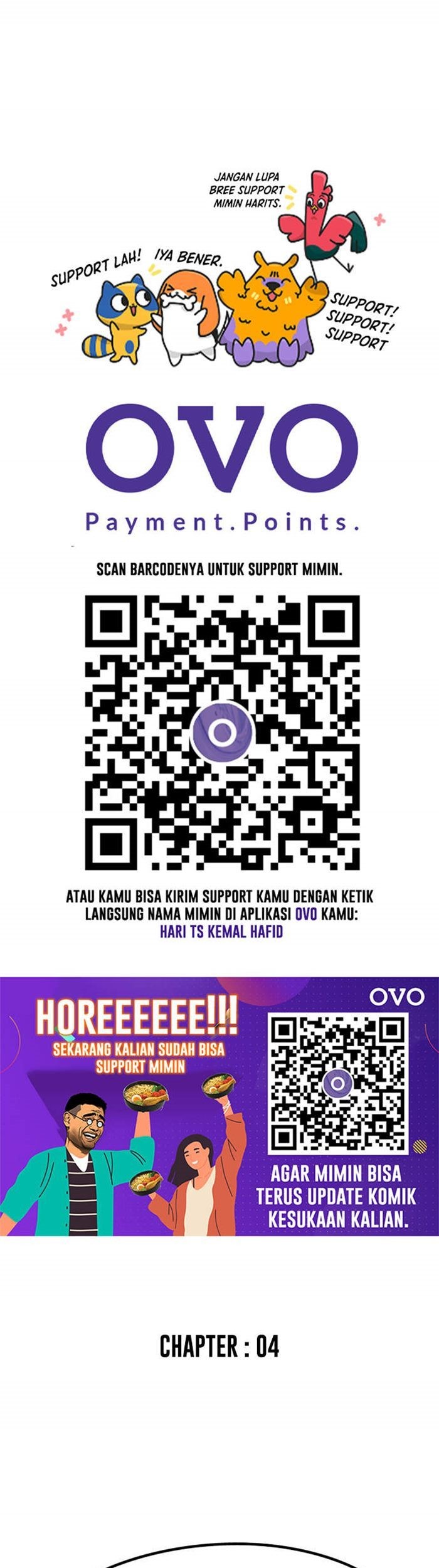 The Last Knight Of The Fire Chapter 4 - halaman 2