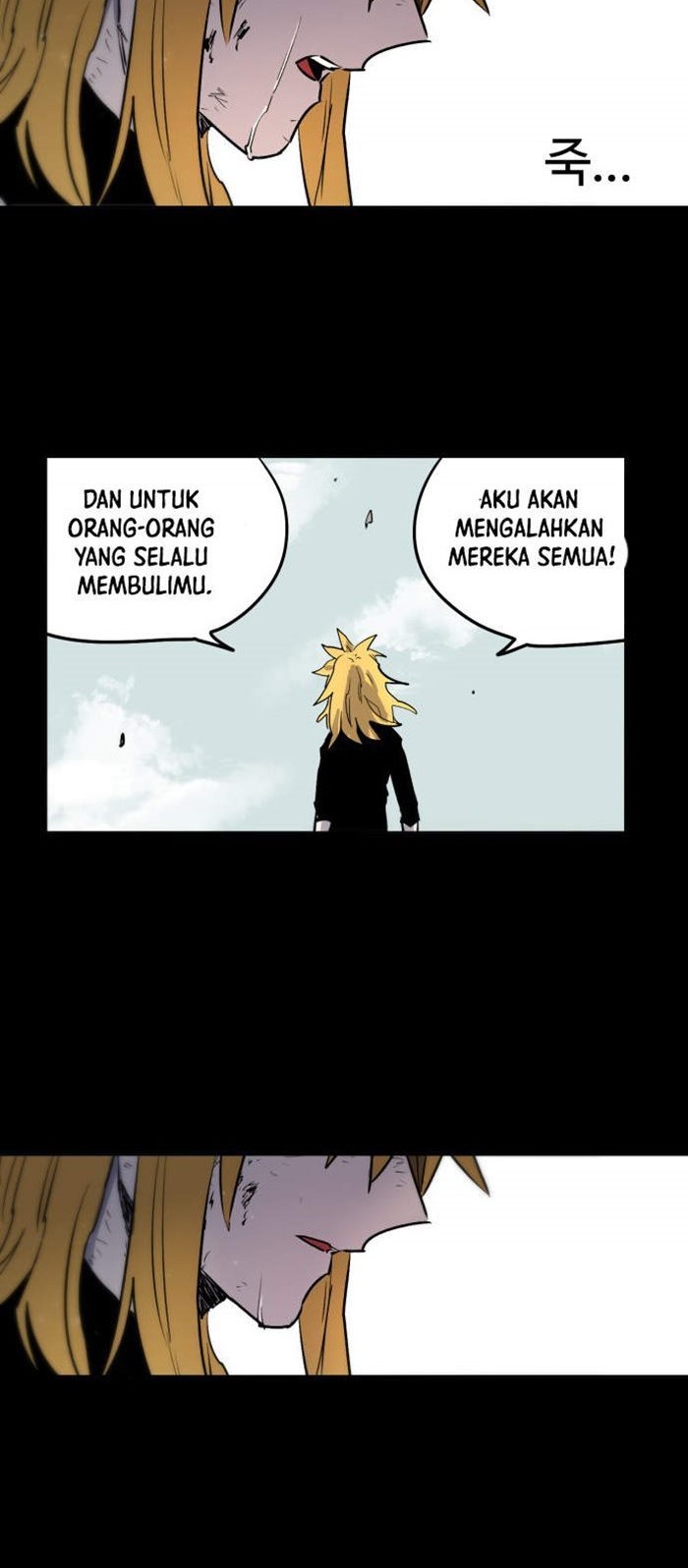 The Last Knight Of The Fire Chapter 4 - halaman 20