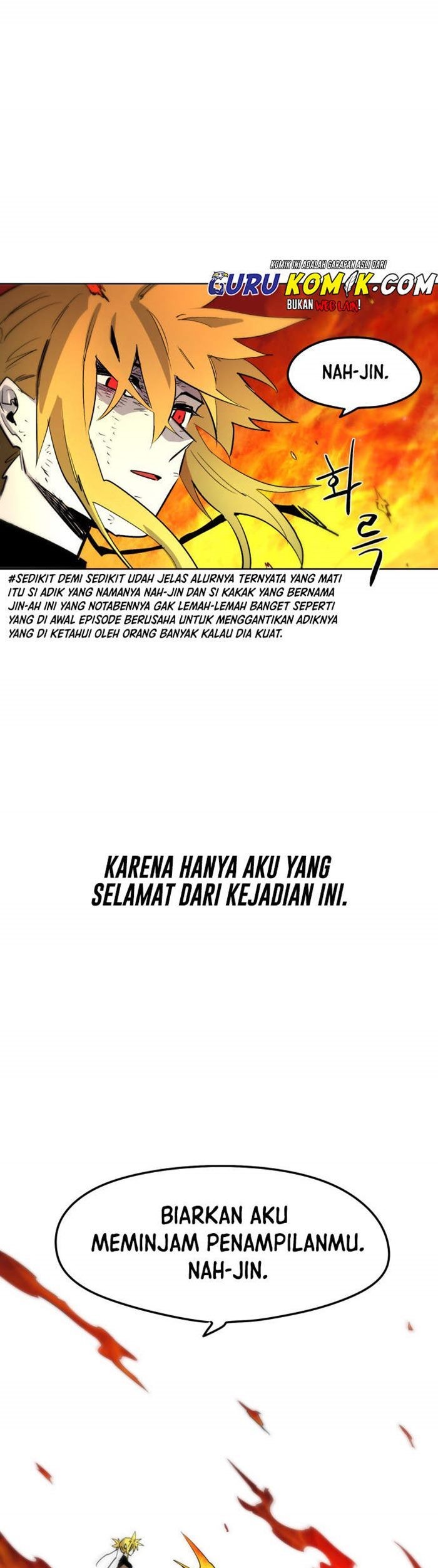 The Last Knight Of The Fire Chapter 4 - halaman 25