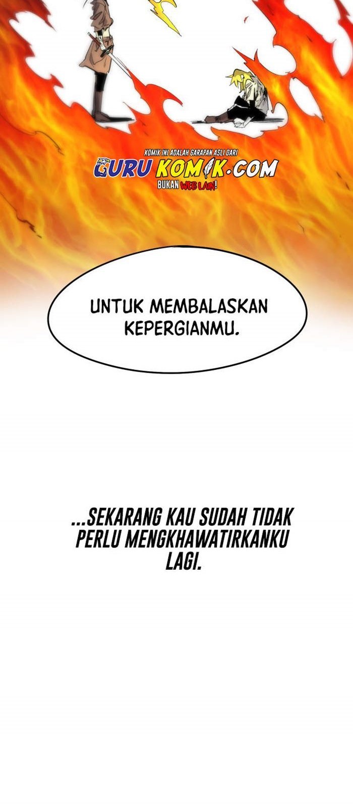 The Last Knight Of The Fire Chapter 4 - halaman 26