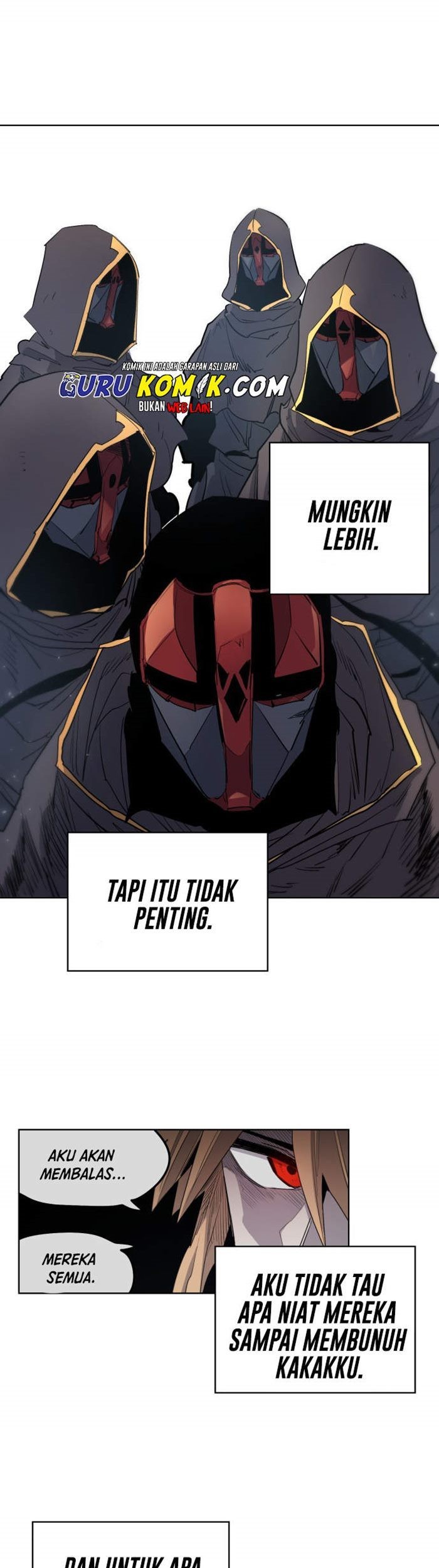The Last Knight Of The Fire Chapter 4 - halaman 29
