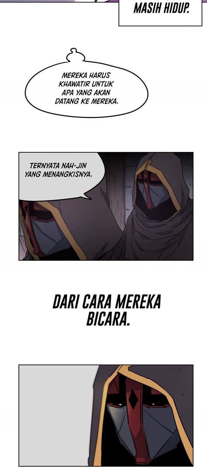 The Last Knight Of The Fire Chapter 4 - halaman 33