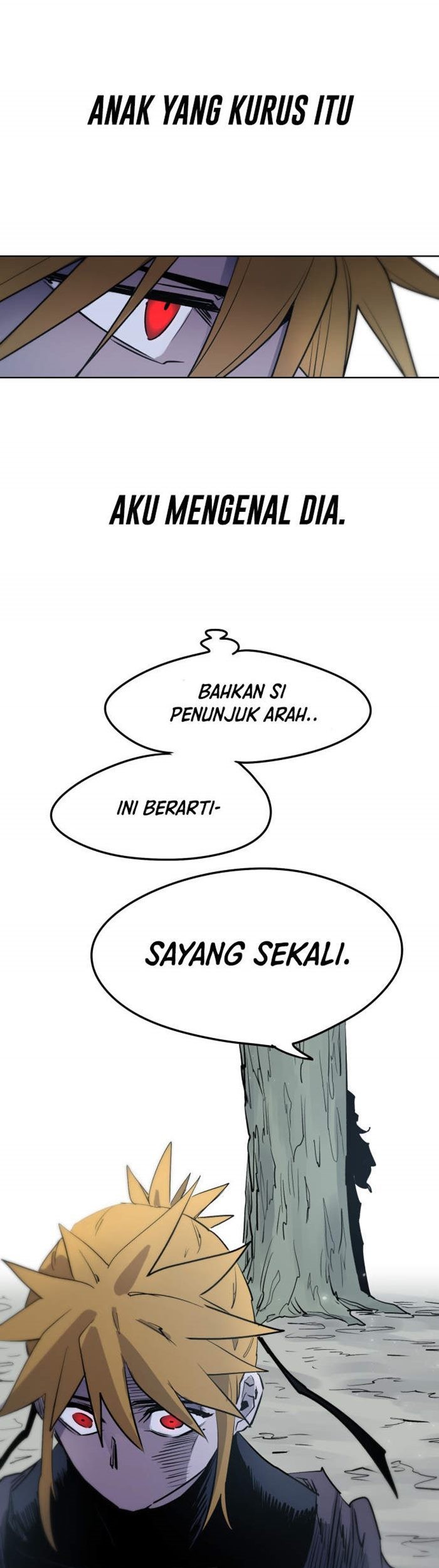 The Last Knight Of The Fire Chapter 4 - halaman 34