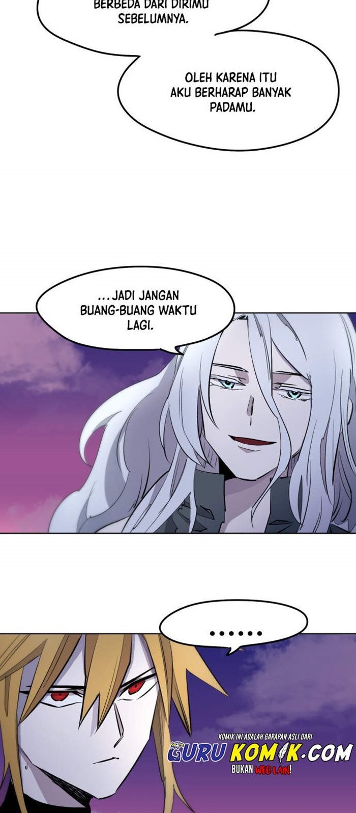 The Last Knight Of The Fire Chapter 4 - halaman 37