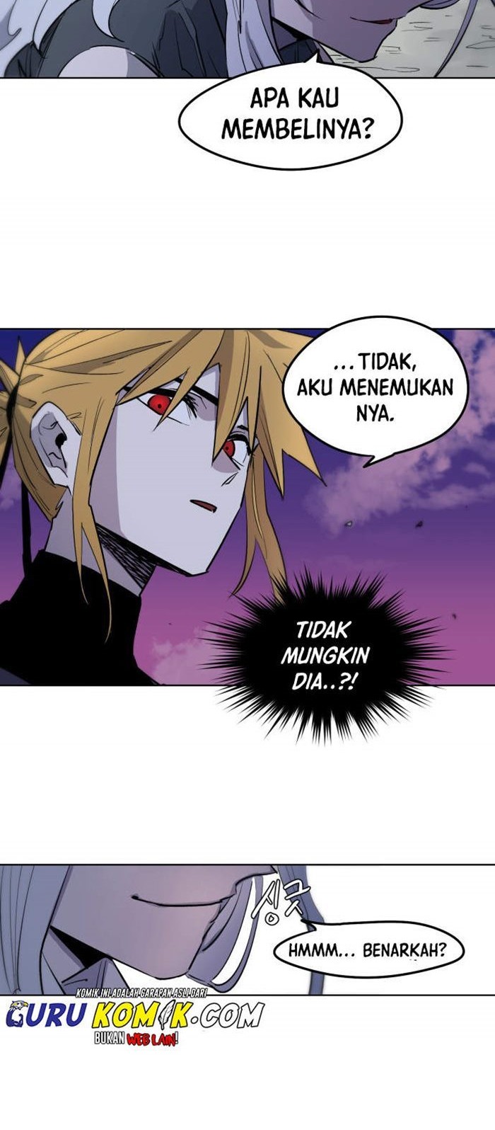The Last Knight Of The Fire Chapter 4 - halaman 41