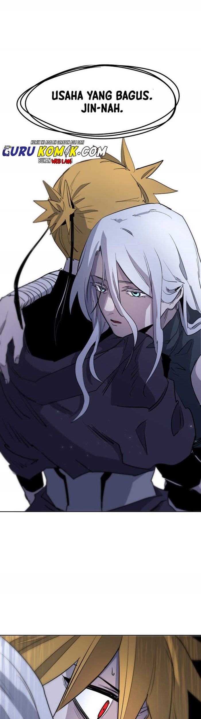 The Last Knight Of The Fire Chapter 4 - halaman 45