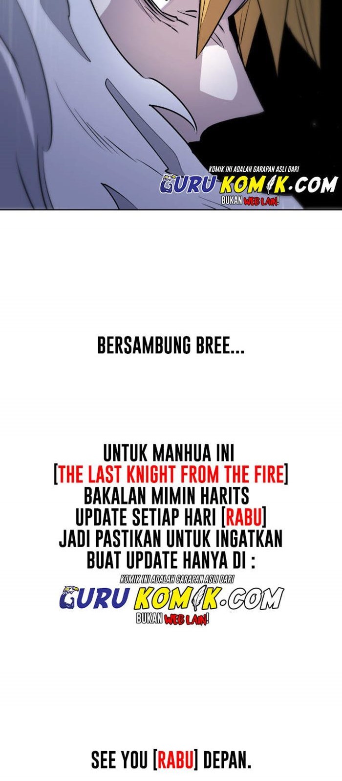 The Last Knight Of The Fire Chapter 4 - halaman 46