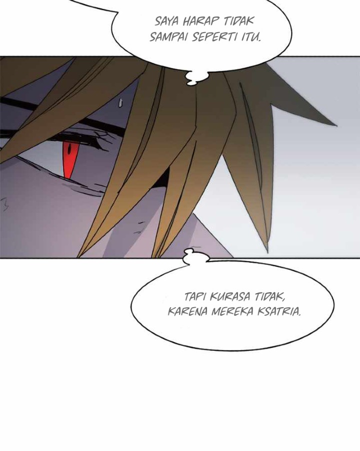 The Last Knight Of The Fire Chapter 40 - halaman 22