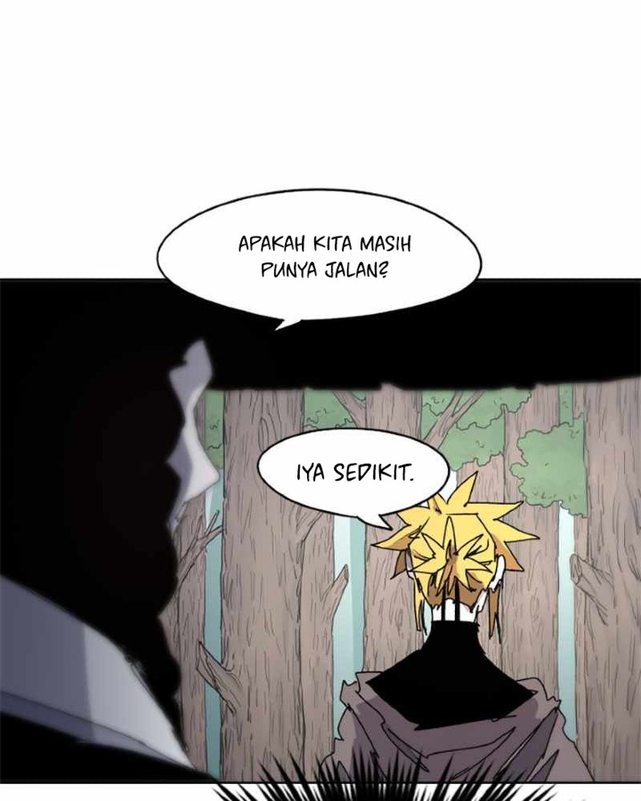 The Last Knight Of The Fire Chapter 40 - halaman 23