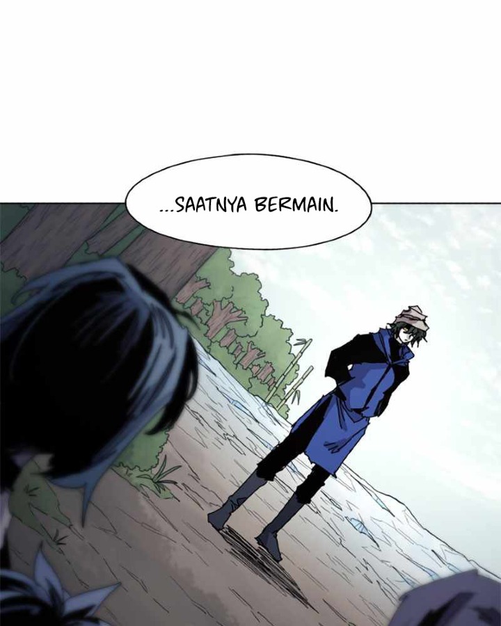 The Last Knight Of The Fire Chapter 40 - halaman 27