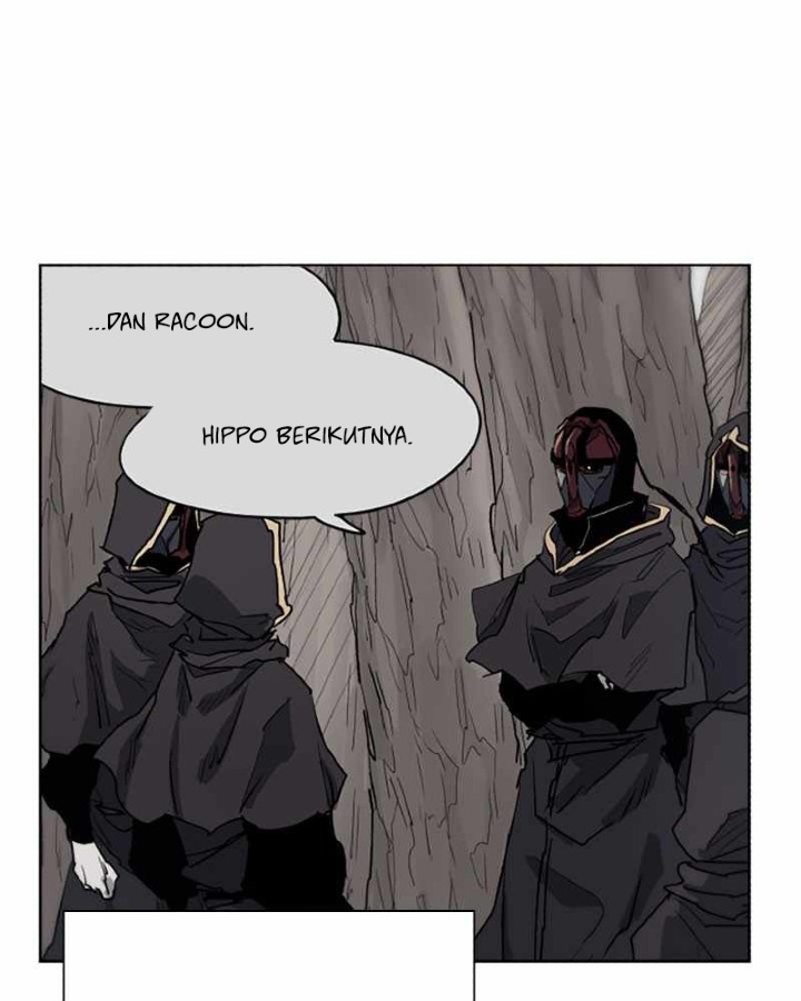 The Last Knight Of The Fire Chapter 40 - halaman 38
