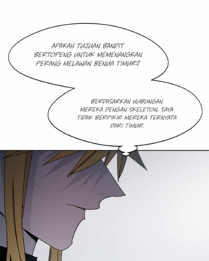 The Last Knight Of The Fire Chapter 40 - halaman 42