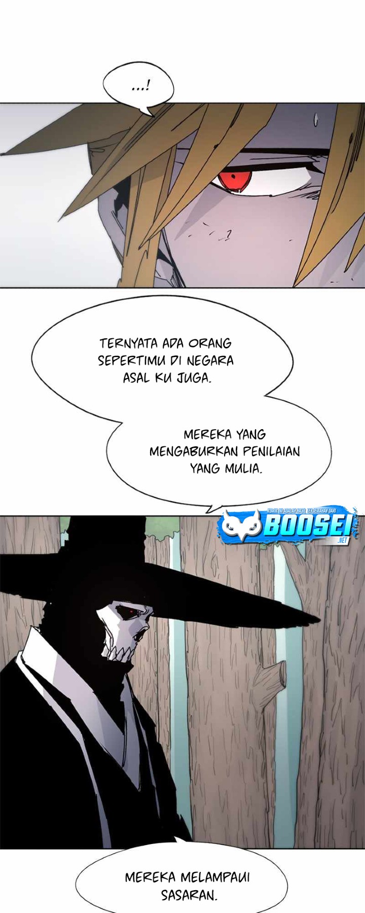 The Last Knight Of The Fire Chapter 40 - halaman 52